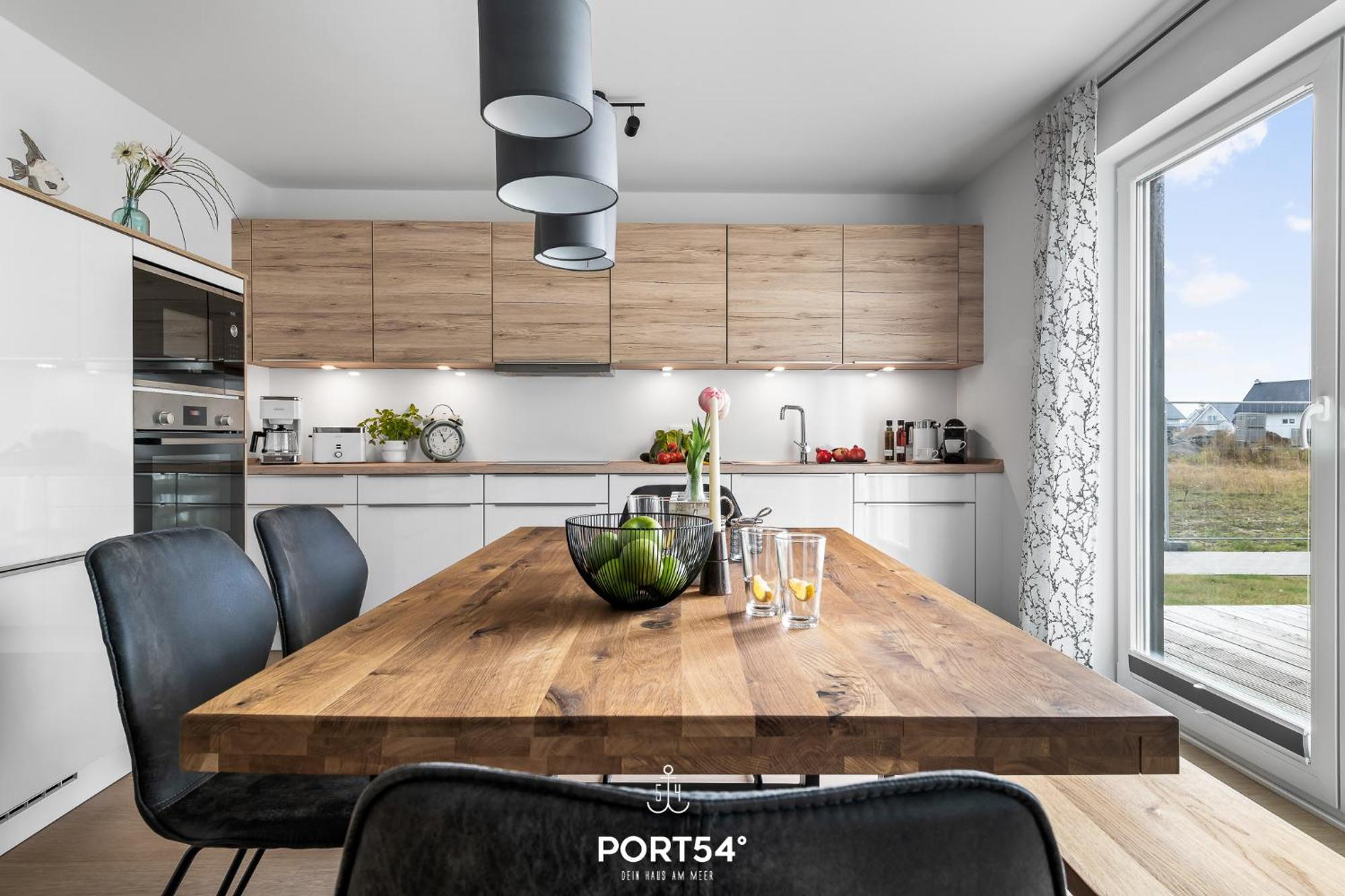 Am Hafeneck Apartment Олпениц Екстериор снимка