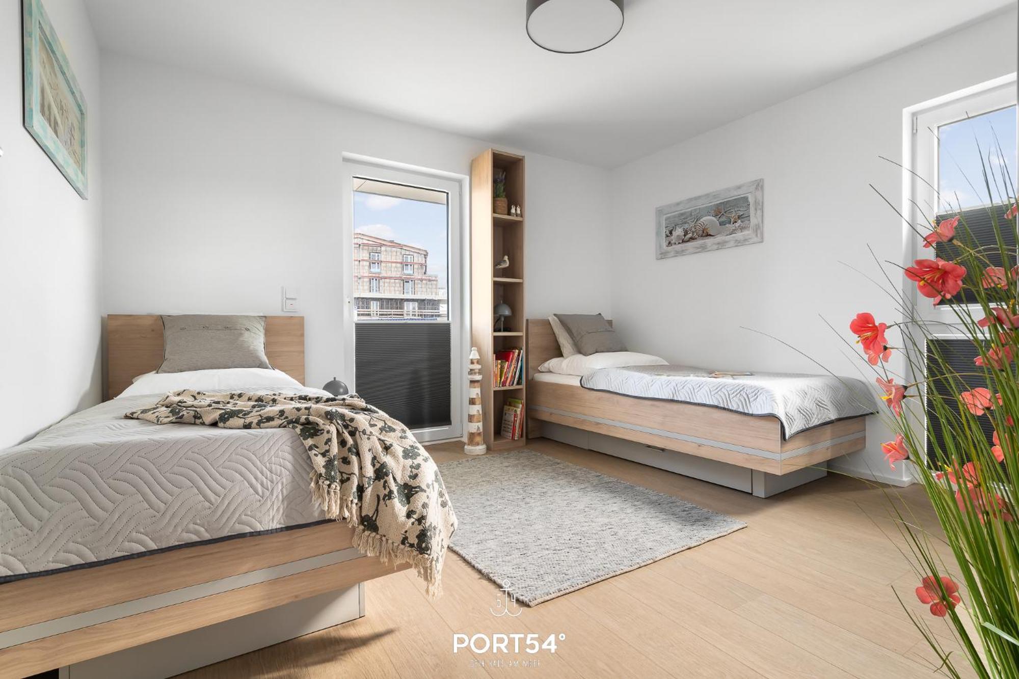 Am Hafeneck Apartment Олпениц Екстериор снимка