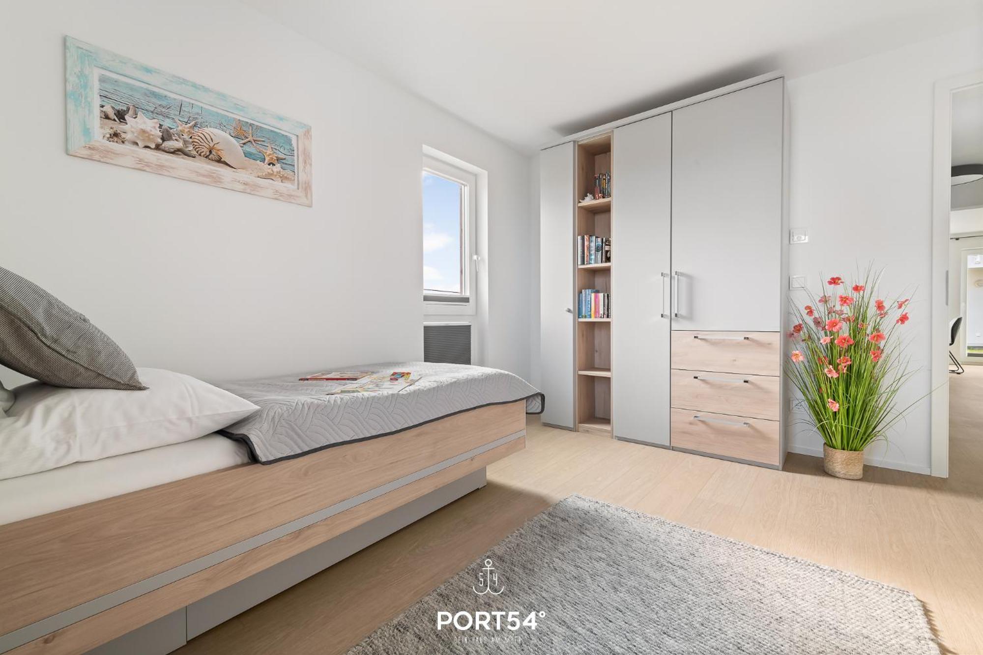 Am Hafeneck Apartment Олпениц Екстериор снимка