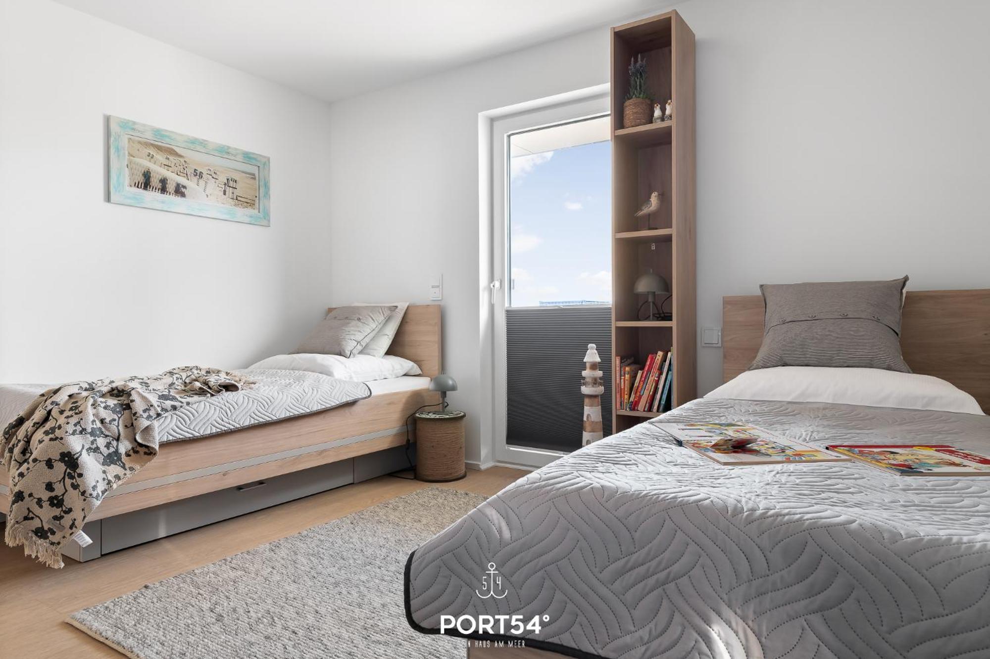 Am Hafeneck Apartment Олпениц Екстериор снимка