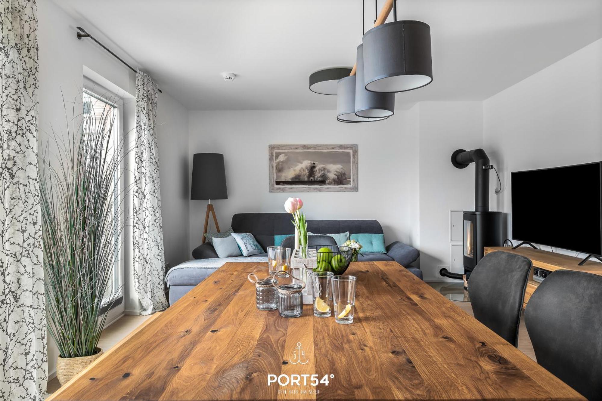 Am Hafeneck Apartment Олпениц Екстериор снимка